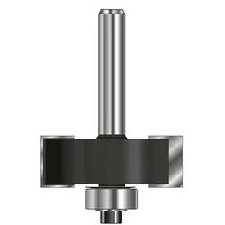 ENT Falzfräser mit Kugellagerset HW - 44,7 mm