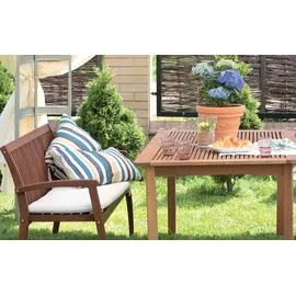 Prosperplast DECORA 57 57 x 57 x 45,5 cm Rot