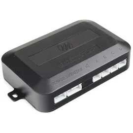 Tech M-Tech CP7S Einparkhilfe 4 Sensoren: mit Lautsprecher Silber