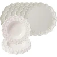 Villeroy & Boch Toy's Delight Royal Classic Tafelservice 12-tlg. weiß