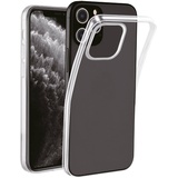 Vivanco Super Slim Cover für Apple iPhone 12, iPhone 12 Pro Transparent