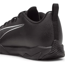 Puma Ultra 5 Play IT Kinder Puma Black-Puma White 30