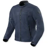 RevIt! Revit Eclipse 2 Textiljacke Blau L
