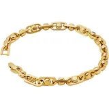 Michael Kors MKJ835700710 Damen-Armband Astor Link Goldfarben