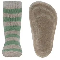 Ewers Stoppersocken SoftStep Ringel schattenspiel, 25/26