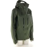 Vaude Monviso 3L Herren Tourenjacke-Oliv-Dunkelgrün-XL