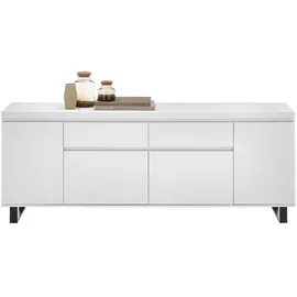 MCA Furniture Sideboard AUSTIN - BHT 191x74x40 cm, B: 191 H: 74 T: 40.0
