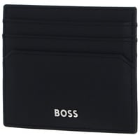 HUGO BOSS BOSS Kreditkartenetui, Iconic Smooth black