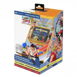 My Arcade Nano Player Street Fighter II 4.5 inch