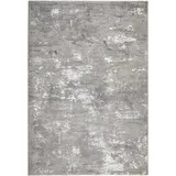 Esprit Webteppich Esprit, Grau, Beige, Textil, Vintage, rechteckig, 160x225 cm, pflegeleicht, Teppiche & Böden, Teppiche, Webteppiche