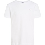 Tommy Hilfiger T-Shirt / Rot,Weiß,Dunkelblau / 86