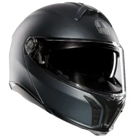 AGV Tourmodular Klapphelm - Matt-Dunkelgrau - XL