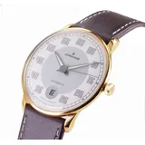 Junghans Herren Uhr 38 mm  Ø  Automatik Meister Driver  027/7710/00    Neu