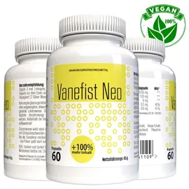 Reduslim Vanefist Neo Kapseln 60 St.