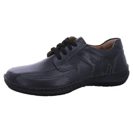 Josef Seibel New Anvers 08 Herren Schwarz 40