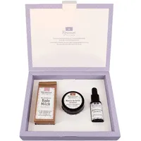 greencos cosmetics Geschenkset Körperpflege 'relaxing home spa'