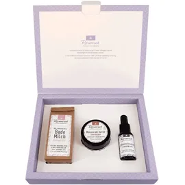 greencos cosmetics Geschenkset Körperpflege 'relaxing home spa'