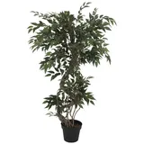 Europalms Ficus Multi Spiralstamm, 130cm