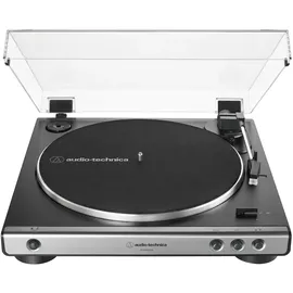 Audio-Technica LP60XUSB Grau