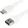 Startech USB-A auf USB-C 2 m Weiß