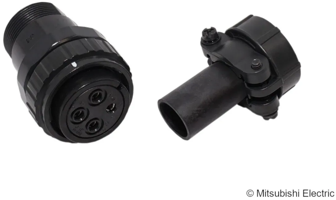 Mitsubishi Electric Netzsteckersatz MR-APWCNS5