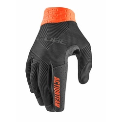 Cube Handschuhe Performance Langfinger X Actionteam - black'n'orange - XXL (11)