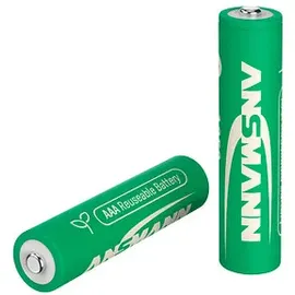 Ansmann Batterien Micro AAA 1.2 V