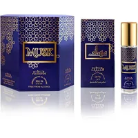 Nabeel Perfumes NABEEL Musk Öl Roller On 6 ml