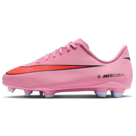Nike Mercurial Vapor 16 Club FG/MG Kinder magic flamingo/black-total crimson 38