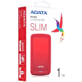 A-Data HV300 1 TB USB 3.2 rot