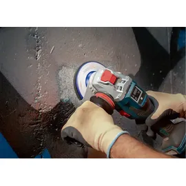 Bosch Grobreinigungsscheibe für Metall, 125 mm X-LOCK