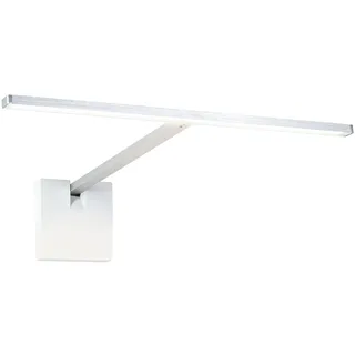 Paulmann Xana 95575 LED Bilderleuchte 420lm 24V 5,5W dimmbar Alu gebürstet