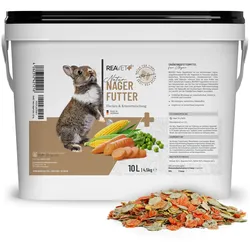 Natur Nagerfutter 10L