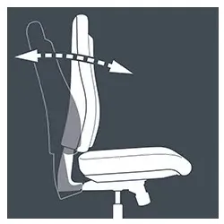 TOPSTAR Drehstuhl Open Point SY dunkelblau OP200G26 ohne Armlehnen