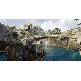 God of War Ragnarök Disc Edition (USK) (PS5)