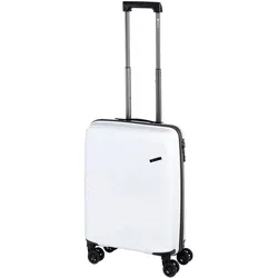 Check In Orlando 4-Rollen Kabinentrolley 55 cm - Weiß