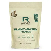 Reflex Nutrition Plant-Based Protein Cacao & Caramel Pulver 600 g
