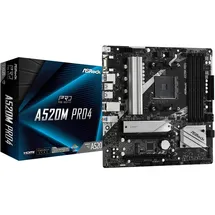 ASRock A520M Pro4 Micro ATX