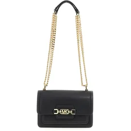 Michael Kors HEATHER Umhängetasche Leather Black