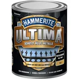 Hammerite Metallschutzlack Ultima 750 ml tiefschwarz matt