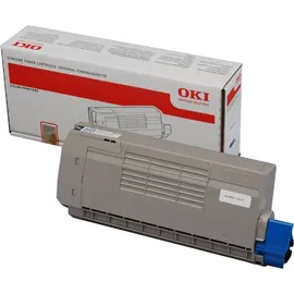 Oki 43866108 Schwarz