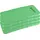 Meister Craft Kniekissen 4er Set 40 x 18 cm