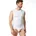LINE Tanktop weiß Polyamid XX-Large Herren