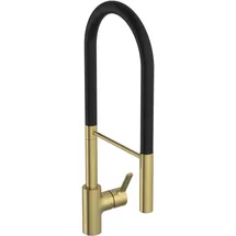 Ideal Standard Gusto Küchenarmatur Brushed Gold