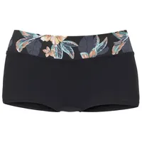 VENICE BEACH Bikini-Hotpants Damen Schwarz 38