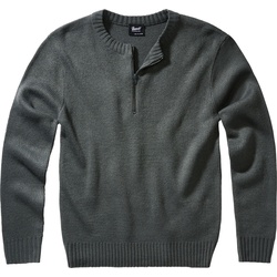 Brandit Armee, Pullover - Grau - XXL
