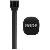 RØDE Microphones Rode Interview GO - Schwarz