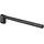 EMCO Flow Handtuchhalter einarmig Schwarz 275013332