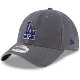 New Era 9Twenty Baseball Cap grau Einheitsgröße