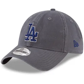 New Era 9Twenty Baseball Cap grau Einheitsgröße